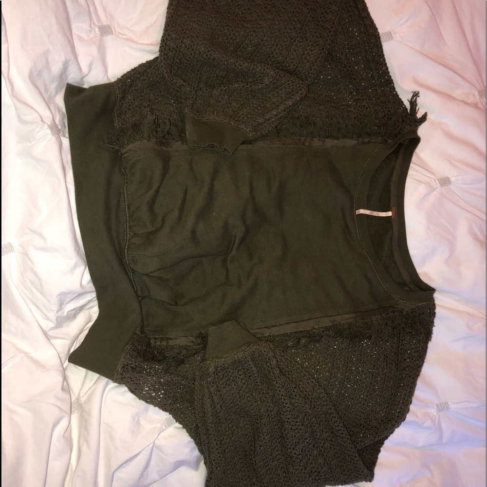 Free People sweater